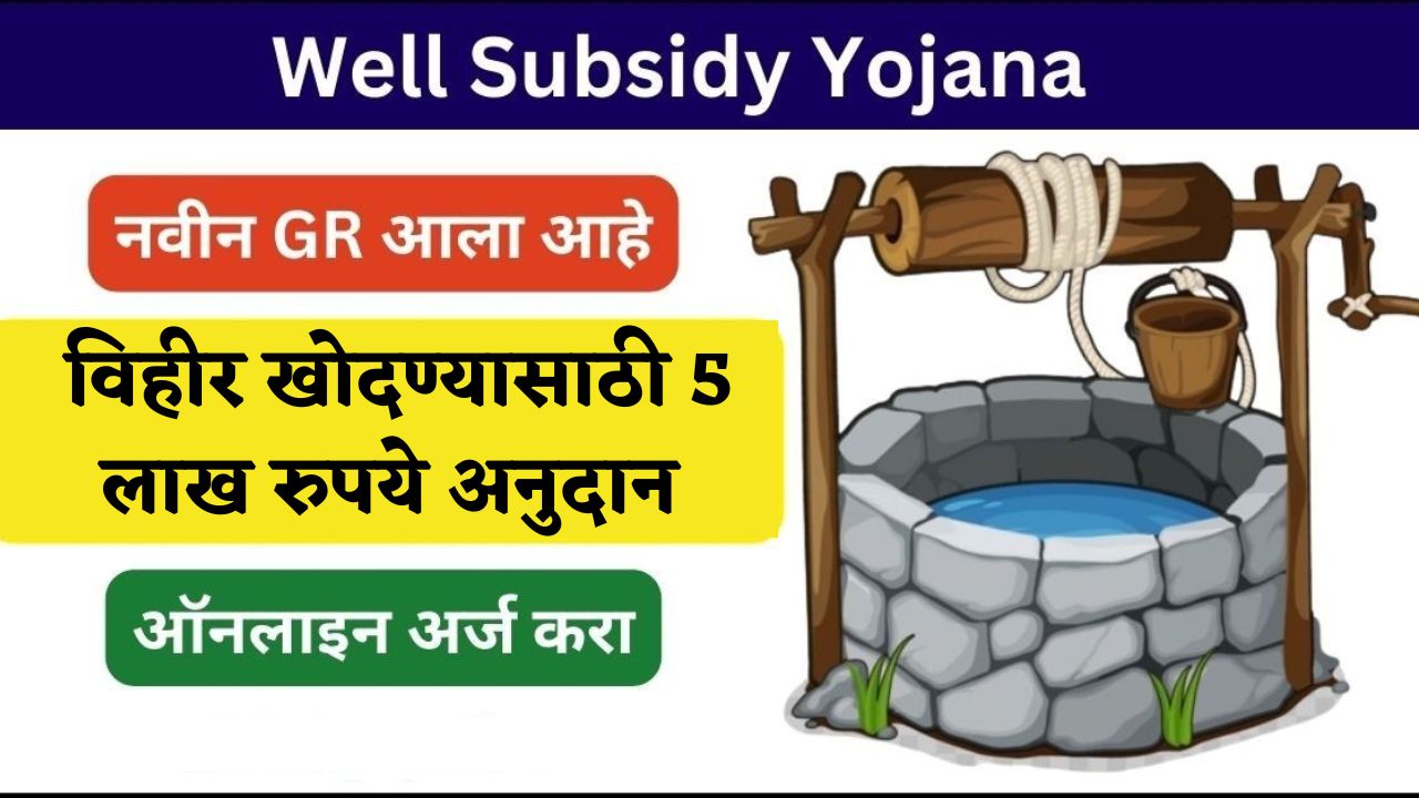 subsidy for irrigation wells